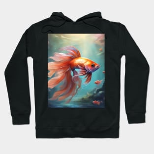 Masters of the Deep Hoodie